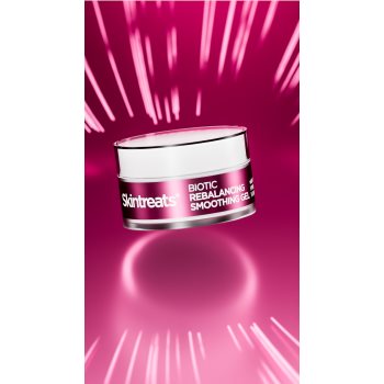 Revox B77 Skintreats Biotic Rebalancing Smoothing Gel gel crema deschisa pentru netezirea și matifierea tenului - imagine 3
